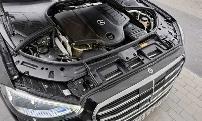 Mercedes-Benz S-Class 2024, 46620 км, за 72119.15 USD - фото 6
