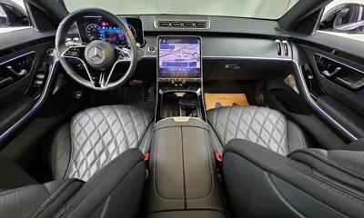 Mercedes-Benz S-Class 2024, 46620 км, за 72119.15 USD - фото 7