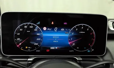 Mercedes-Benz S-Class 2024, 46620 км, за 72119.15 USD - фото 8