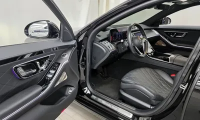 Mercedes-Benz S-Class 2024, 46620 км, за 72119.15 USD - фото 10