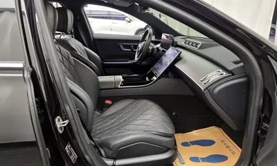 Mercedes-Benz S-Class 2024, 46620 км, за 72119.15 USD - фото 11
