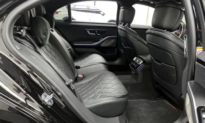 Mercedes-Benz S-Class 2024, 46620 км, за 72119.15 USD - фото 12