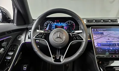 Mercedes-Benz S-Class 2024, 46620 км, за 72119.15 USD - фото 13