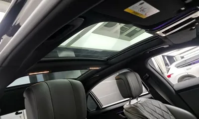 Mercedes-Benz S-Class 2024, 46620 км, за 72119.15 USD - фото 17