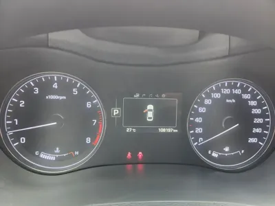 Hyundai Genesis 2016, 108169 км, за 8204.72 USD