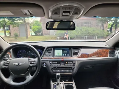 Hyundai Genesis 2016, 108169 км, за 8204.72 USD - фото 6