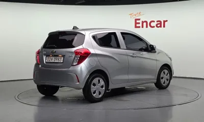 ChevroletGMDaewoo Spark 2016, 97437 км, за 2008.71 USD