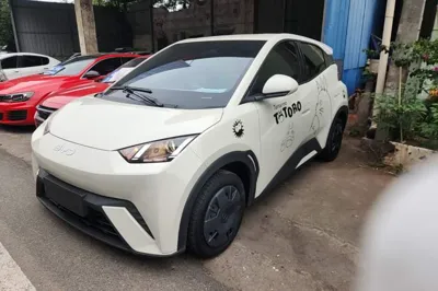 BYD Seagull · 2025 год