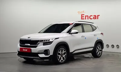 Kia Seltos · 2022 год