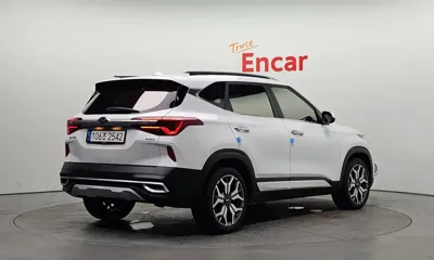 Kia Seltos 2022, 67493 км, за 12340.82 USD