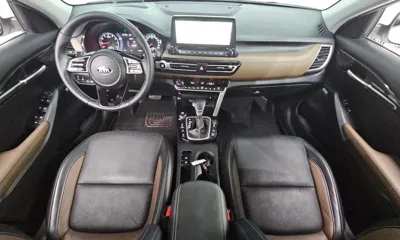 Kia Seltos 2022, 67493 км, за 12340.82 USD - фото 7