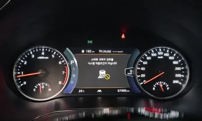 Kia Seltos 2022, 67493 км, за 12340.82 USD - фото 8
