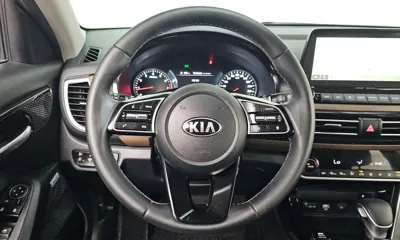 Kia Seltos 2022, 67493 км, за 12340.82 USD - фото 14