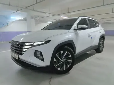 Hyundai Tucson · 2023 год
