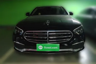 Mercedes-Benz E-Class 2023, 18900 км, за 51277 USD