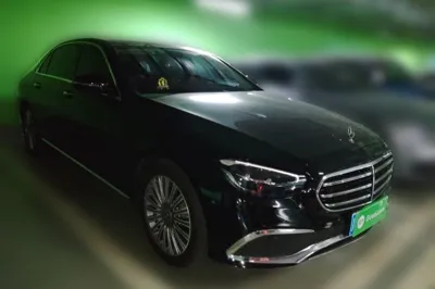 Mercedes-Benz E-Class 2023, 18900 км, за 51277 USD