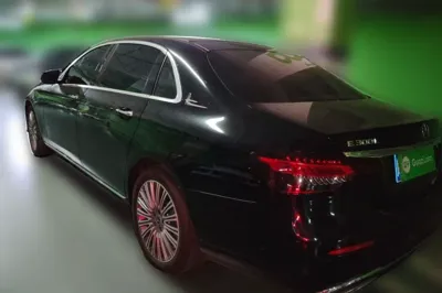 Mercedes-Benz E-Class 2023, 18900 км, за 51277 USD