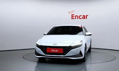 Hyundai Avante 2021, 42663 км, за 11824.74 USD