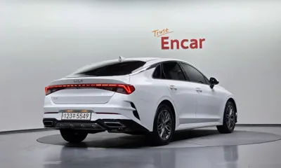Kia K5 2023, 81729 км, за 13668.03 USD