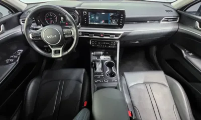 Kia K5 2023, 81729 км, за 13583.14 USD - фото 7
