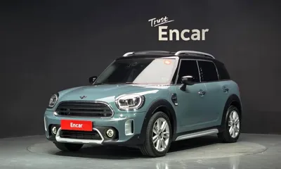 MINI Countryman · 2023 год