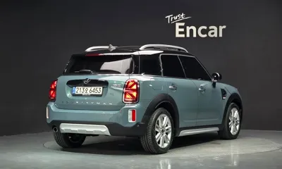 MINI Countryman 2023, 37928 км, за 23296.47 USD