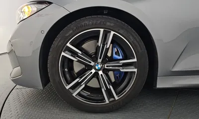 BMW 3-Series 2024, 31475 км, за 29599.3 USD