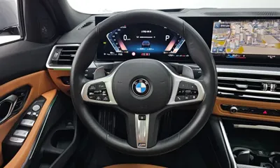 BMW 3-Series 2024, 31475 км, за 29444.15 USD - фото 13