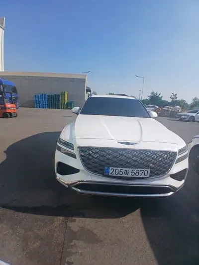 Genesis GV80 2025, 31000 км, за 40289.56 USD