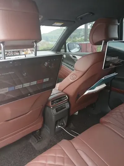 Genesis GV80 2025, 31000 км, за 40289.56 USD