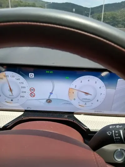 Genesis GV80 2025, 31000 км, за 40289.56 USD