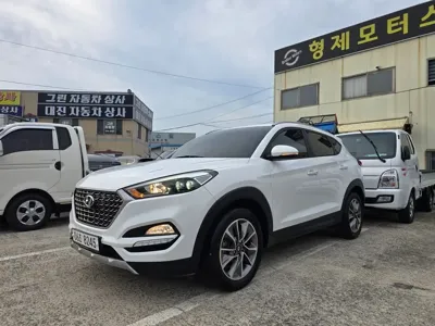 Hyundai Tucson · 2018 год