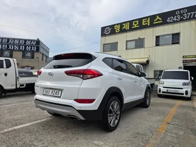 Hyundai Tucson 2018, 114047 км, за 7231.27 USD