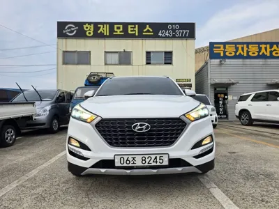 Hyundai Tucson 2018, 114047 км, за 7231.27 USD