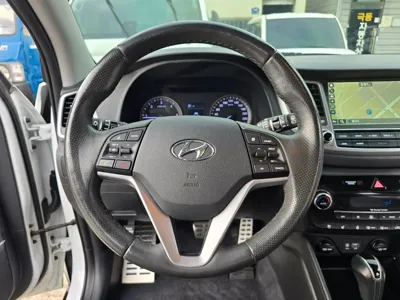 Hyundai Tucson 2018, 114047 км, за 7231.27 USD - фото 7