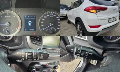 Hyundai Tucson 2018, 114047 км, за 7231.27 USD - фото 8