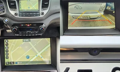 Hyundai Tucson 2018, 114047 км, за 7231.27 USD - фото 10