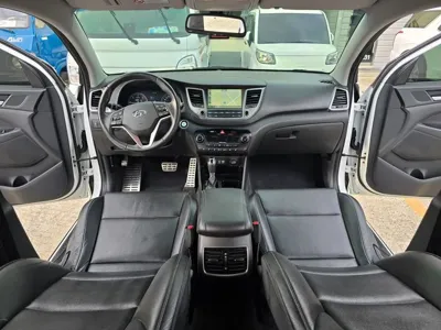 Hyundai Tucson 2018, 114047 км, за 7231.27 USD - фото 13