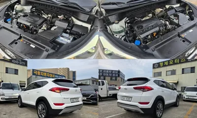 Hyundai Tucson 2018, 114047 км, за 7231.27 USD - фото 16