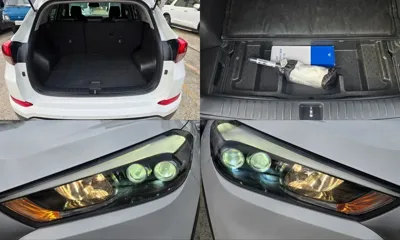 Hyundai Tucson 2018, 114047 км, за 7231.27 USD - фото 17