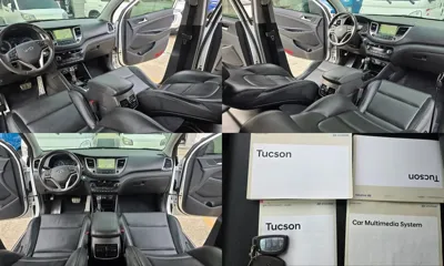 Hyundai Tucson 2018, 114047 км, за 7231.27 USD - фото 20
