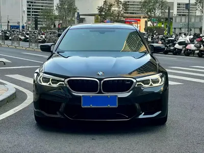 BMW M5 2019, 37000 км, за 68862.7 USD
