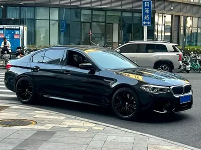 BMW M5 2019, 37000 км, за 68862.7 USD