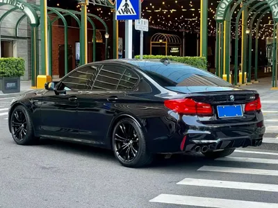 BMW M5 2019, 37000 км, за 68862.7 USD - фото 9