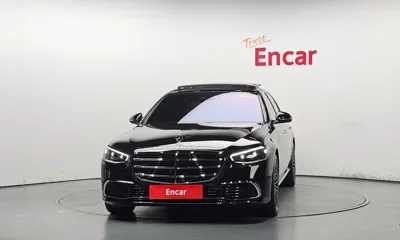 Mercedes-Benz S-Class 2025, 3805 км, за 79442.57 USD