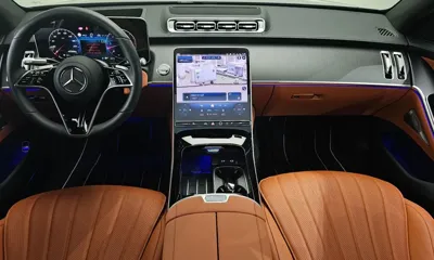 Mercedes-Benz S-Class 2025, 3805 км, за 79442.57 USD - фото 7