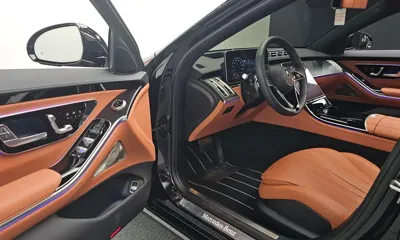 Mercedes-Benz S-Class 2025, 3805 км, за 79442.57 USD - фото 11