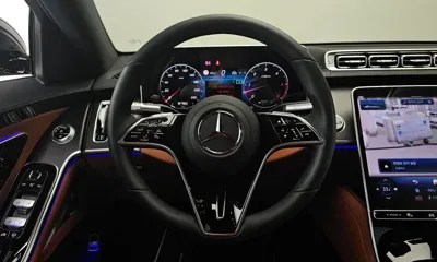 Mercedes-Benz S-Class 2025, 3805 км, за 79442.57 USD - фото 13