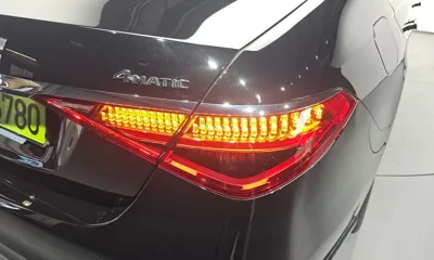 Mercedes-Benz S-Class 2025, 3805 км, за 79442.57 USD - фото 23