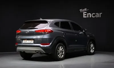 Hyundai Tucson 2018, 96111 км, за 8523.29 USD